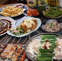 個室完備！プライベートな飲み会にも最適☆