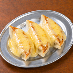 濃厚チーズ餃子3ヶ
