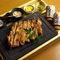 料理メニュー写真&nbsp;もも炙り焼き海塩
