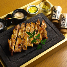 もも炙り焼き海塩