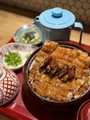 料理メニュー写真&nbsp;しろ櫃まぶし
