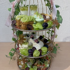 FARMERS GARDEN Cafe ファーマーズガーデンカフェ オムレットのコース写真