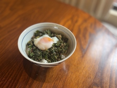 明日葉ごはん