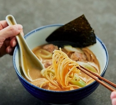 醤油ラーメン