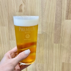 神泡ビール！！