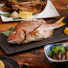海鮮料理魚将 秋葉原ハナレ店のコース写真