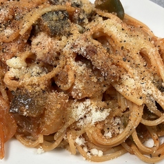 特製ナポリタン