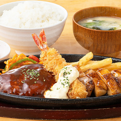 大衆食堂 定食のまる大 多摩センター店の特集写真