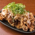 料理メニュー写真&nbsp;おろしポン酢唐揚げ