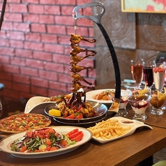 Salute CaCa Dining & Bar  サルーテCaCaのコース写真