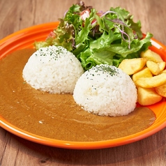 ココナッツカレー