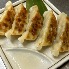焼き餃子