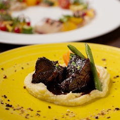 The Living Room with SKY BAR 三井ガーデンホテル名古屋プレミア18Fのコース写真