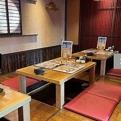 少人数の宴会や仕事仲間との飲み会、女子会、ご家族、大人数宴会さまざまなシーンにも