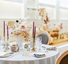 ラトリエ ドゥ マリエのコース写真