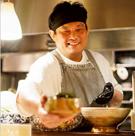 酒肴から主役の一皿まで。シーンに寄り添う多彩な料理