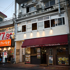 PIZZERIA SOU 創の外観2