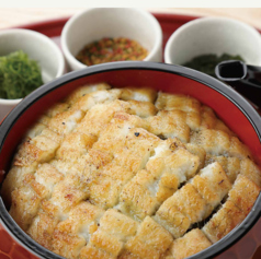 うなぎの中庄　京都四条河原町店のコース写真