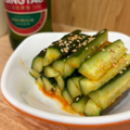 料理メニュー写真&nbsp;酸辣きゅうりの細切り