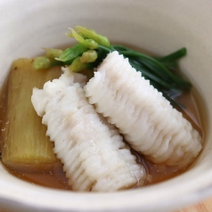 鱧と茄子の焼き浸し