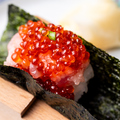 料理メニュー写真&nbsp;ネギトロ いくら