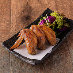 手羽先焼き3個