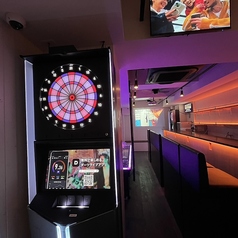AmusementBAR NEIGHBORHOOD アミューズメントバーネイバーフッドの雰囲気3