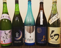 日本酒