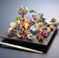 ホテルマイステイズプレミア成田　日本料理あづまの写真2