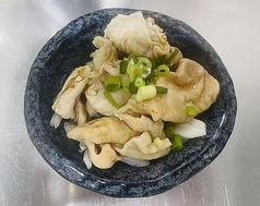 皮ポン酢