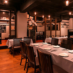 【西新宿駅徒歩4分】フレンチ×イタリアンのマリアージュが楽しめる隠れ家的ビストロです