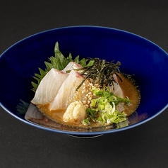 胡麻カンパチ