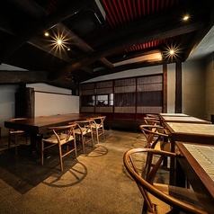 野方餃子 練馬翠庵の雰囲気3