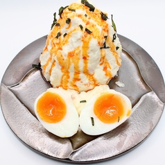 自家製ポテトサラダ