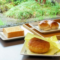 パンが美味しいお店です◎