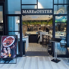 MARE & OYSTER マーレアンドオイスター 大井町トラックス店の雰囲気3