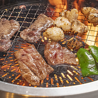 煙を気にせず、快適に美味しいお酒と焼肉を堪能♪