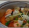 料理メニュー写真&nbsp;シーフード マサラ