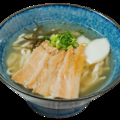 料理メニュー写真&nbsp;三枚肉沖縄生そば