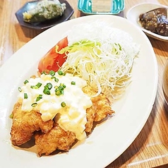 ことりカフェのコース写真