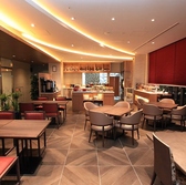 カフェレストラン ラベンダー アーバンホテル京都五条プレミアムの雰囲気2
