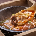 料理メニュー写真 和牛麻辣麻婆豆腐