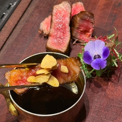 北新地 神威のコース写真