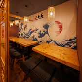 居酒屋 魚吉 池袋店の雰囲気2