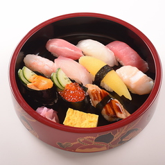 力寿司のおすすめテイクアウト2