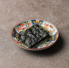 韓国焼き海苔