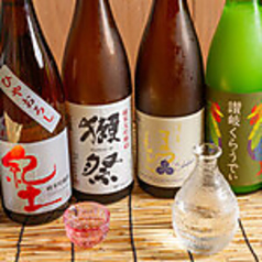 魚介酒場 魚つばき JR三ノ宮東口店のコース写真