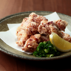 鶏もも唐揚げ