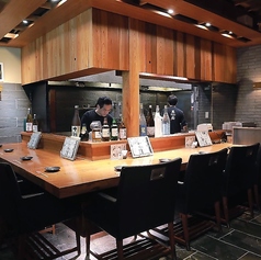 黒船SOBA TENPLUS　松山三番町店の雰囲気3