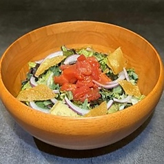 沖縄タコス屋のタコライス